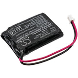 Battery for ViKLi V2015-E05 PL-762229, V2015-E05 3.7V Li-Polymer 400mAh / 1.48Wh