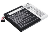 Battery for Verizon Ellipsis Jetpack 4G FWCR700BATS, ICP565156A 3.8V Li-ion 2100