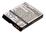 Battery for Vodafone VF411 3.7V Li-ion 750mAh