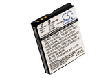Battery for Vodafone VF411 3.7V Li-ion 750mAh