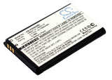 Battery for Vodafone VF625 HB5A 1H, HB5A1H 3.7V Li-ion 1000mAh / 3.7Wh