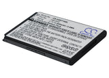 Battery for Vodafone 715 HBU83S 3.7V Li-ion 800mAh / 2.96Wh