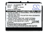 Battery for Vodafone VF850 3.7V Li-ion 700mAh
