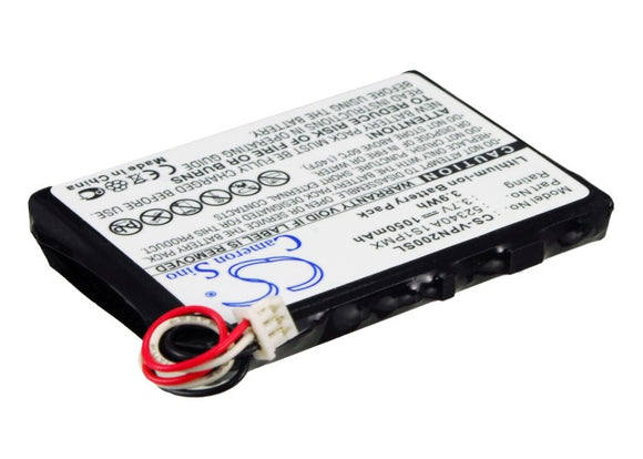 Battery for VDO Dayton MS2100 52340A 1S1PMX 3.7V Li-ion 1050mAh