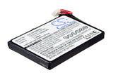 Battery for VDO Dayton MS2000 52340A 1S1PMX 3.7V Li-ion 1050mAh