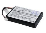 Battery for VDO Dayton MS2010AUS ICP1034501S1PSPM 3.7V Li-ion 1800mAh