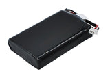 Battery for VDO Dayton MS2010AUS ICP1034501S1PSPM 3.7V Li-ion 1800mAh