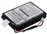 Battery for VDO Dayton PN2050 HYB8030450L1401S1MPX 3.7V Li-ion 1400mAh
