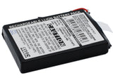 Battery for VDO Dayton PN1000 HYB8030450L1401S1MPX 3.7V Li-ion 1400mAh