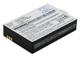 Battery for VDO Dayton PN4000-TSN 52340A 1S2PMX 3.7V Li-ion 2100mAh