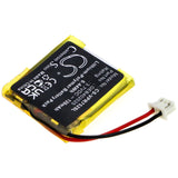 Battery for Astrostart RSS 5225 3.7V Li-Polymer 120mAh / 0.44Wh