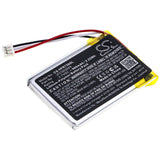 Battery for Viper 7944V JFC503040 3.7V Li-Polymer 600mAh / 2.22Wh
