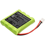 Battery for Velleman HPS140 BPHPS140 4.8V Ni-MH 800mAh / 3.84Wh