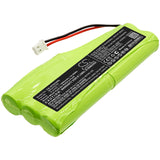 Battery for Velleman APS230 BPAPS230 6V Ni-MH 1800mAh / 10.80Wh