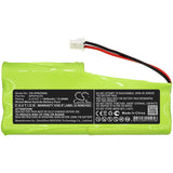 Battery for Velleman APS230 BPAPS230 6V Ni-MH 1800mAh / 10.80Wh