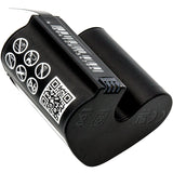 Battery for Panoramic V.360° HD LC18350-3P 3.7V Li-ion 2600mAh / 9.62Wh
