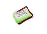 Battery for V TECH LS6005 2SN-2/3AAA40H-S-X2, 2SN2/3AAA40HSX2F, BT183642, BT2836