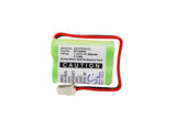 Battery for V TECH LS6005 2SN-2/3AAA40H-S-X2, 2SN2/3AAA40HSX2F, BT183642, BT2836