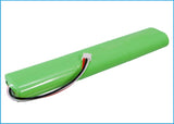 Battery for Bosch MTS 5200 7.2V Ni-MH 2000mAh / 14.40Wh