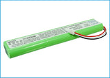 Battery for Vetronix 3006735 8489, B11543 7.2V Ni-MH 2000mAh / 14.40Wh