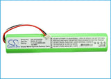 Battery for Bosch MTS 5200 7.2V Ni-MH 2000mAh / 14.40Wh