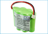 Battery for Vetronix Consult II 02002720-01, VTE03002152 7.2V Ni-MH 2000mAh / 14