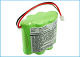 Battery for Vetronix 3002152 02002720-01, VTE03002152 7.2V Ni-MH 2000mAh / 14.40