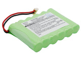 Battery for VeriFone Nurit 8320U 70AAAH6BMXZ, BAT0017-B 7.2V Ni-MH 700mAh / 5.0W