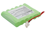 Battery for VeriFone Nurit 8320U 70AAAH6BMXZ, BAT0017-B 7.2V Ni-MH 700mAh / 5.0W