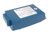 Battery for Honeywell A500 136020805B, 136020805H 3.7V Li-ion 4400mAh / 16.28Wh
