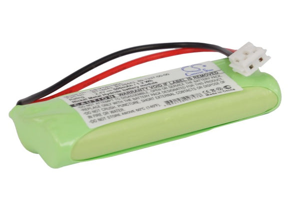 Battery for V TECH LS-62152 89-1337-00-00, BT18443, BT28443 2.4V Ni-MH 500mAh