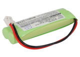 Battery for V TECH LS-6217 89-1337-00-00, BT18443, BT28443 2.4V Ni-MH 500mAh