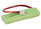 Battery for V TECH LS-62253 89-1337-00-00, BT18443, BT28443 2.4V Ni-MH 500mAh