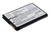 Battery for Verizon UN150 Envoy LGIP-520NV, LGIP-520NV-2, SBPL0099202, SBPL01027