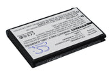 Battery for Verizon UN150 Envoy LGIP-520NV, LGIP-520NV-2, SBPL0099202, SBPL01027