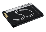 Battery for Verizon UN150 Envoy LGIP-520NV, LGIP-520NV-2, SBPL0099202, SBPL01027