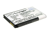 Battery for Verizon VN570 LGIP-520NV, LGIP-520NV-2, SBPL0099202, SBPL0102702 3.7