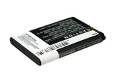 Battery for LG Accolade LGIP-520NV, LGIP-520NV-2, SBPL0099202, SBPL0102702 3.7V 