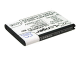 Battery for Verizon Extravert LGIP-520NV, LGIP-520NV-2, SBPL0099202, SBPL0102702