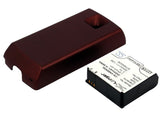 Battery for Verizon XV6850 35H00111-06M, 35H00111-08M, DIAM171 3.7V Li-ion 2400m