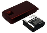 Battery for Verizon XV6850 35H00111-06M, 35H00111-08M, DIAM171 3.7V Li-ion 2400m