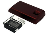 Battery for Verizon XV6850 35H00111-06M, 35H00111-08M, DIAM171 3.7V Li-ion 2400m