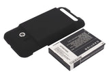 Battery for Verizon MP6975 35H00124-05M, BTE6975B 3.7V Li-ion 2800mAh / 10.36Wh