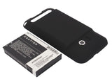 Battery for Verizon MP6975 35H00124-05M, BTE6975B 3.7V Li-ion 2800mAh / 10.36Wh