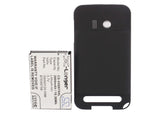 Battery for Verizon MP6975 35H00124-05M, BTE6975B 3.7V Li-ion 2800mAh / 10.36Wh