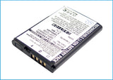 Battery for LG MN180 LGIP-320R, LGIP-520B, SBPL0086803, SBPL0086903 3.7V Li-ion 