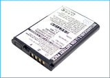 Battery for MetroPCS Select LGIP-320R, LGIP-520B, SBPL0086803, SBPL0086903 3.7V 