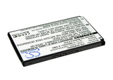 Battery for LG VX8560 LGIP-330H, SBPP0026205 3.7V Li-ion 600mAh / 2.2Wh
