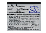 Battery for LG VX8610 LGIP-470B, LGIP-970B, SBPL0085801, SBPL0087901 3.7V Li-ion