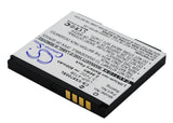Battery for LG VX8700 LGIP-470B, LGIP-970B, SBPL0085801, SBPL0087901 3.7V Li-ion